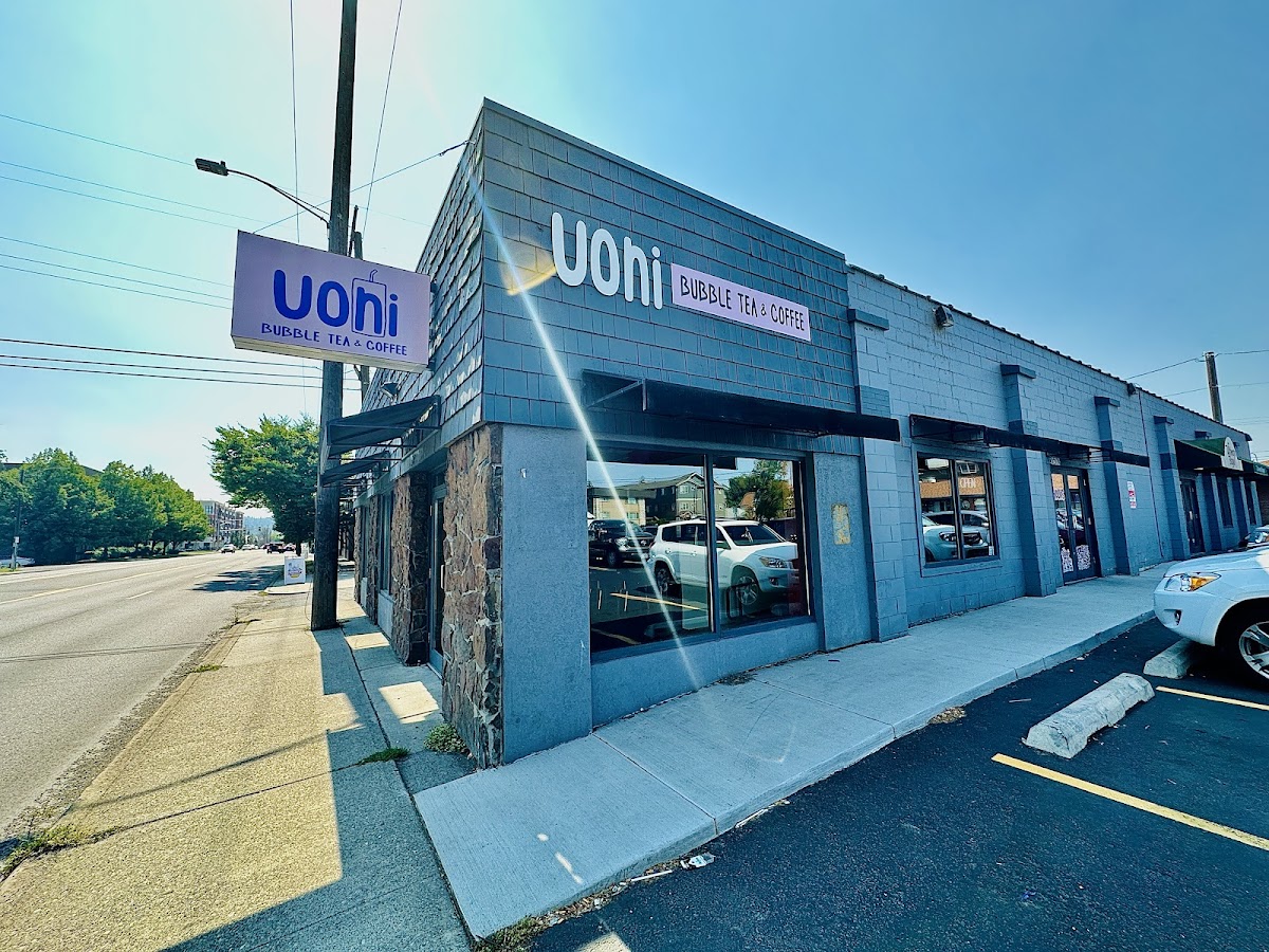 Uoni Bubble Tea